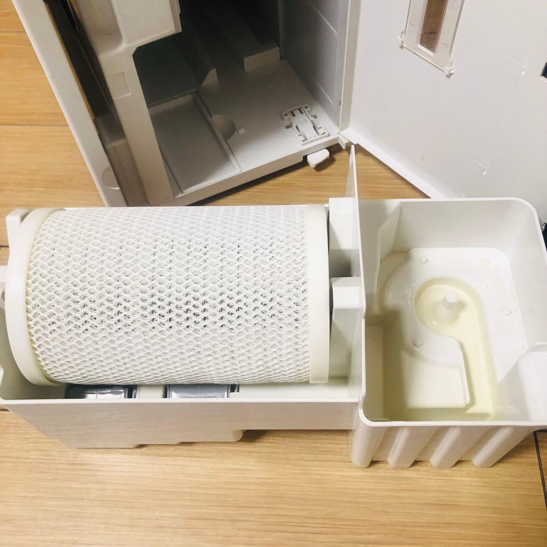 Panasonic F-MV1500 ジアイーノ 次亜塩素酸空間除菌脱臭機