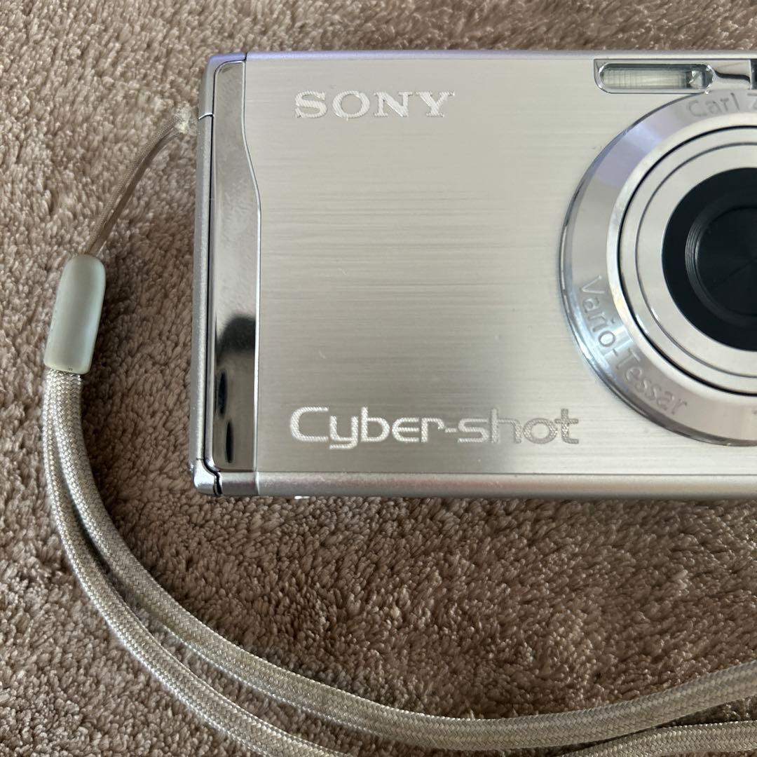 Sony Cyber-shot 12.1メガピクセル
