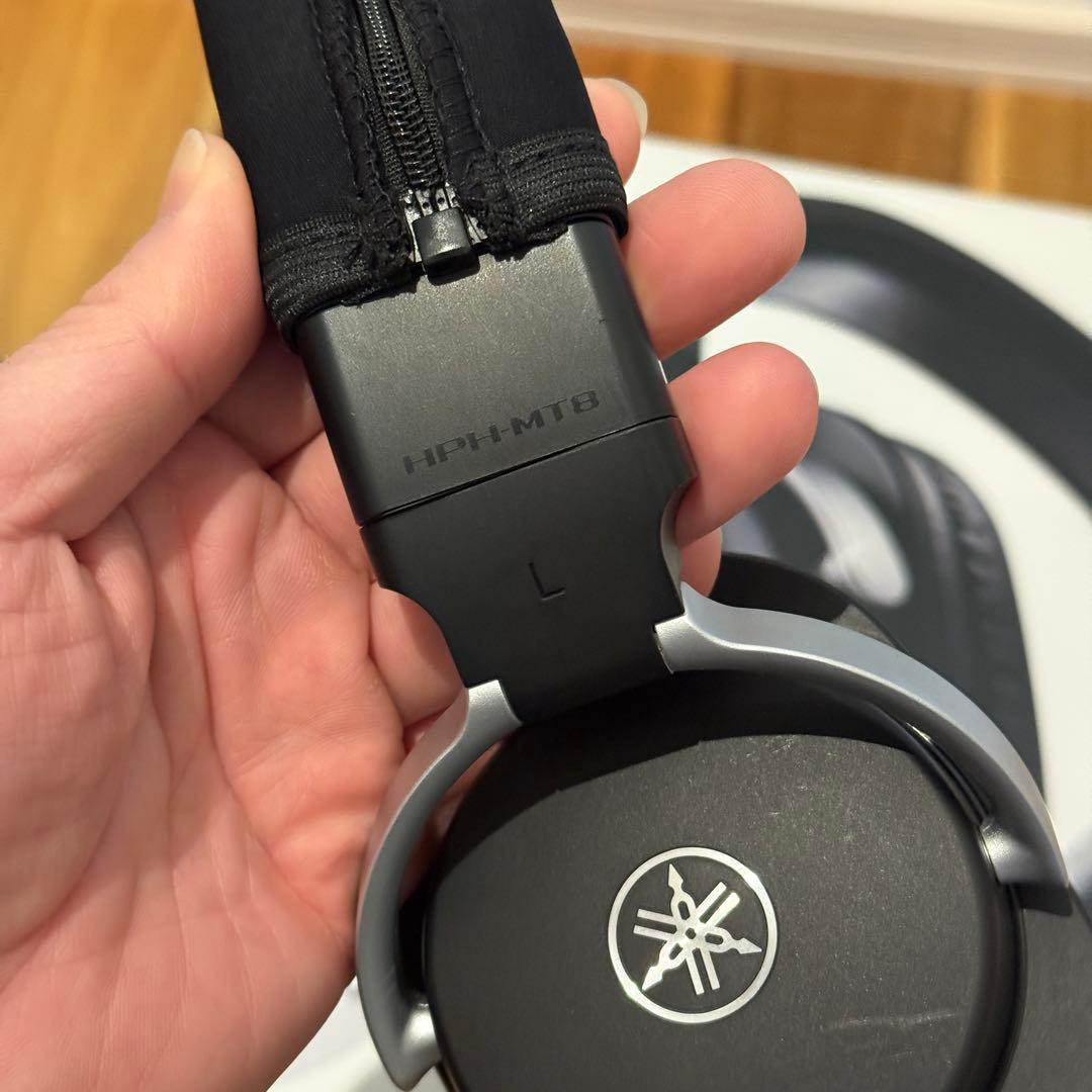 YAMAHA HPH-MT8 スタジオモニターヘッドフォン