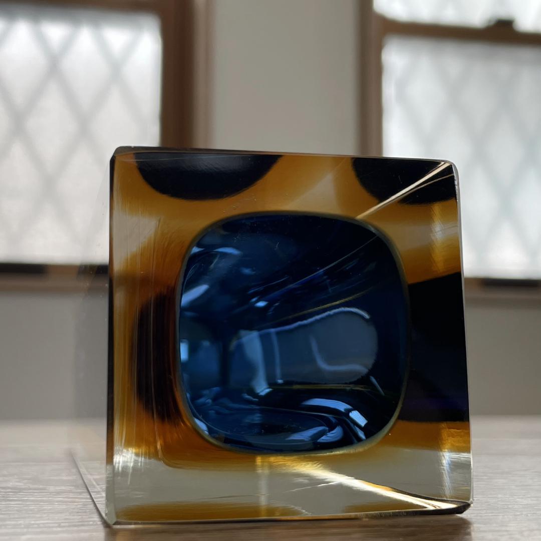 VETRI MURANO ヴェトリ ムラーノ ガラス 花瓶 フラワーベース