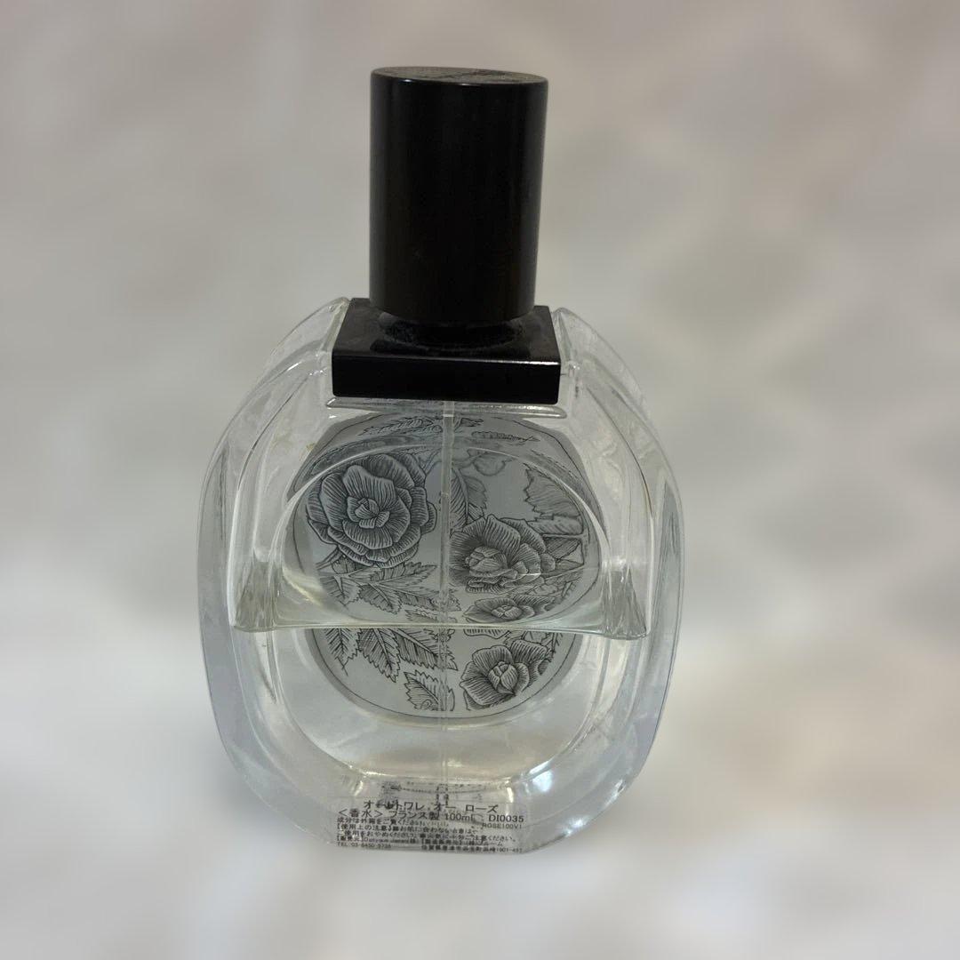 diptyque ディプティック オードトワレ　オーローズ