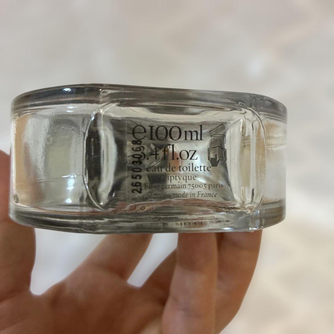 diptyque ディプティック オードトワレ　オーローズ
