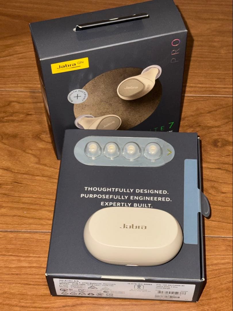 【送料込】Jabra ELITE7 PRO