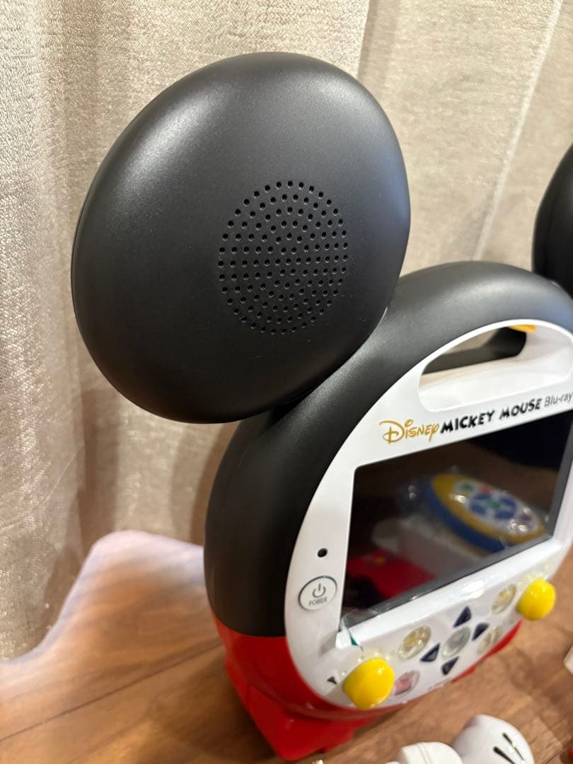 noin　Disney Mickey Mouse Blu-ray Mate