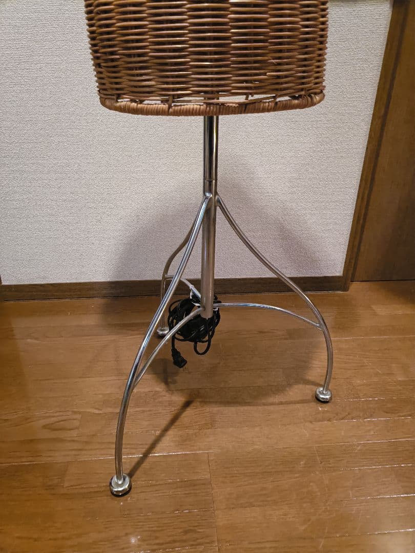 ラタン製トルソー マネキン　ボディ　婦人用ラタントルソー 良品