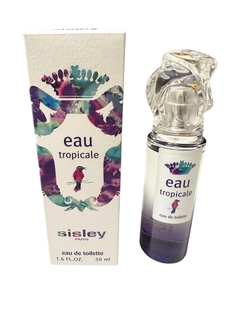 廃盤品 sisley eau tropicale 50ml