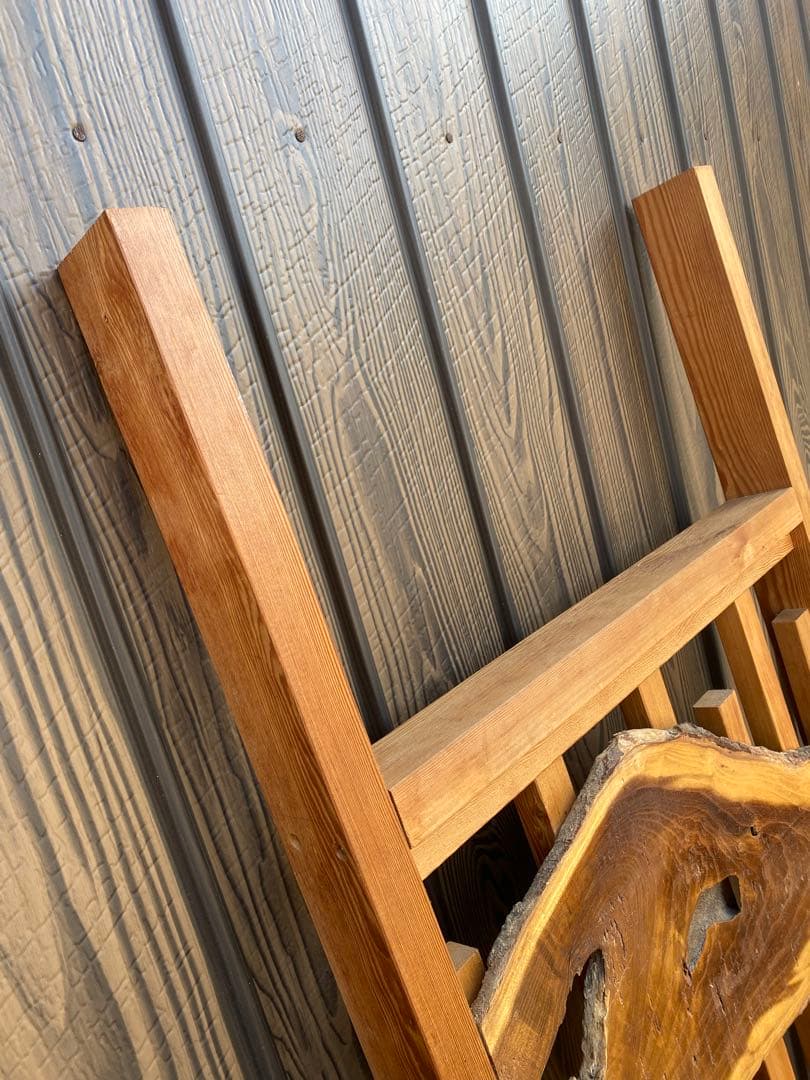木製　間仕切り　建具　障子　手作り　らパーテーション