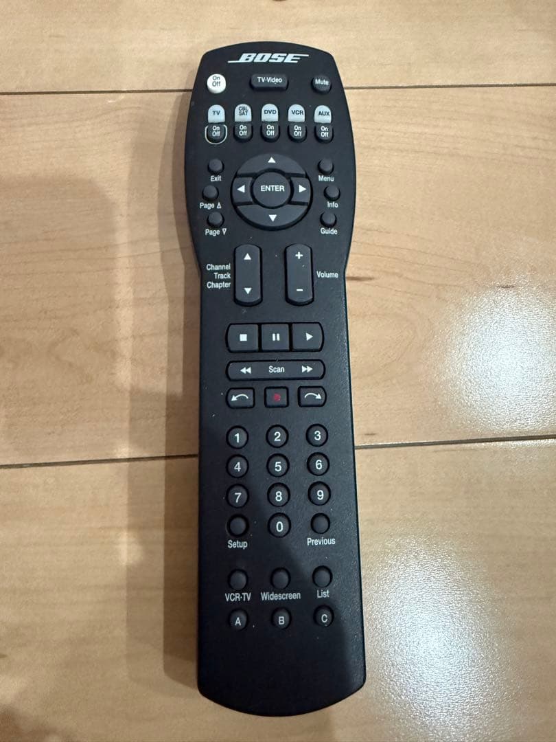 スピーカー・ウーファー BOSE CineMate GS Series II