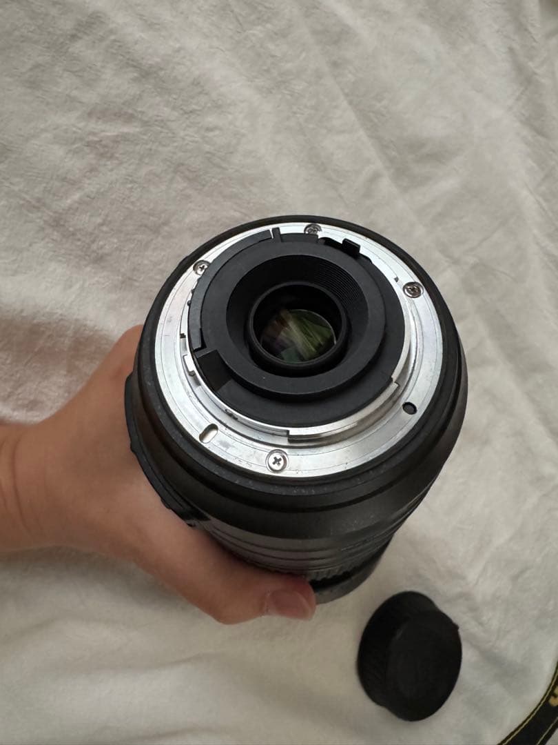 Nikon D5500 ダブルズームキット デジタル一眼レフカメラ