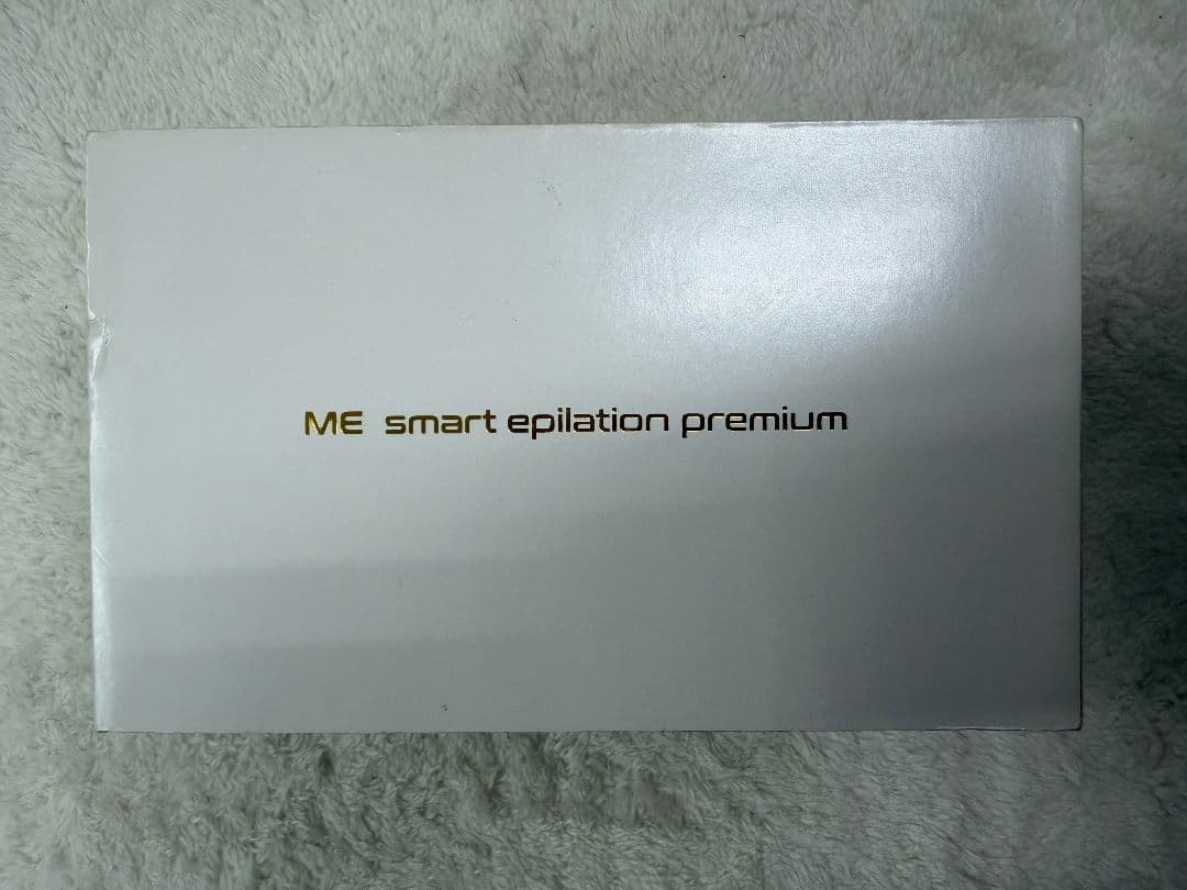 ME smart epilation premium 脱毛器