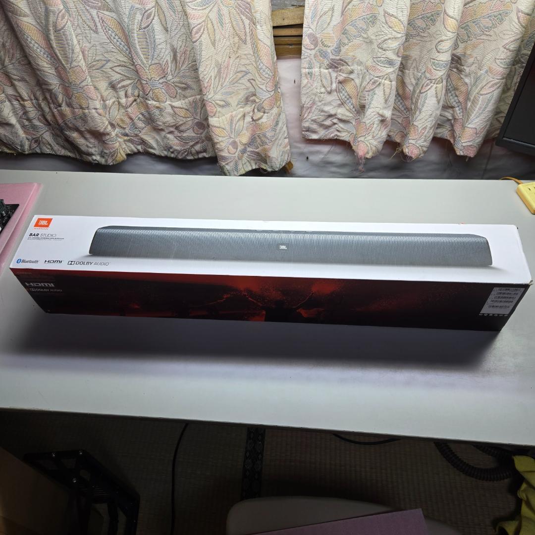 な*う様 JBL Bar Studio 2.0chホームシアターシステムサウンド