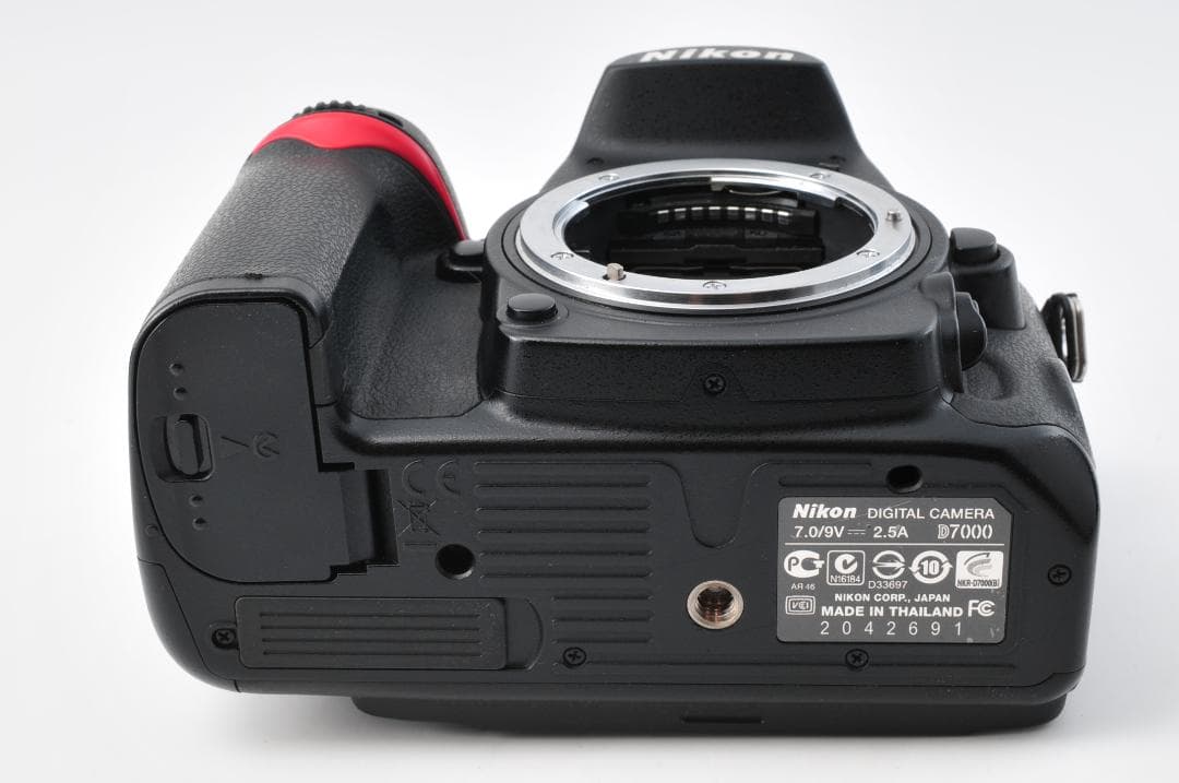 Nikon ニコン D700 ボディ デジタル一眼レフカメラ #1347
