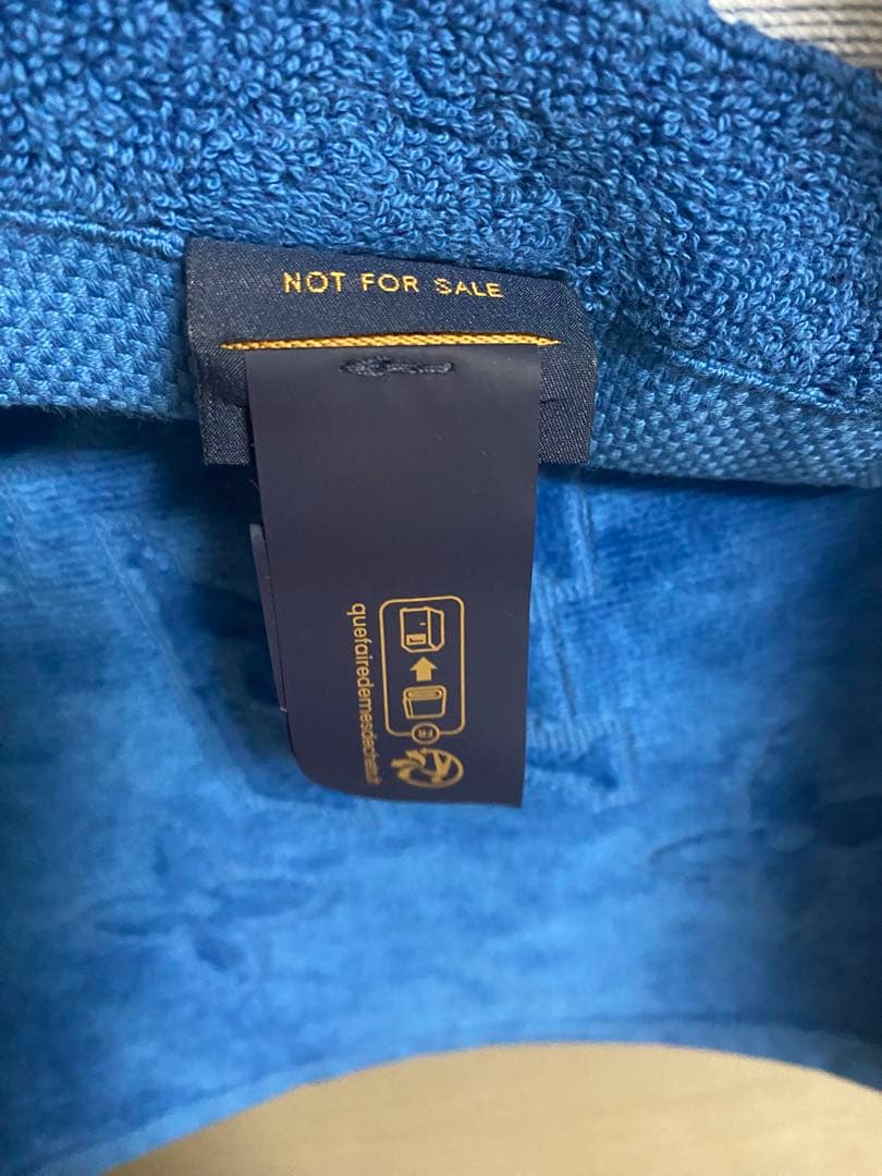 【新品未使用】LOUIS VUITTON バスタオル