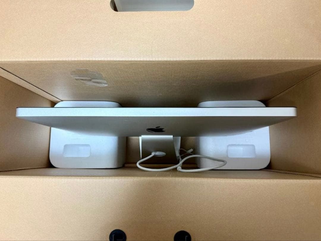 【訳あり】Apple Thunderbolt Display 27インチ