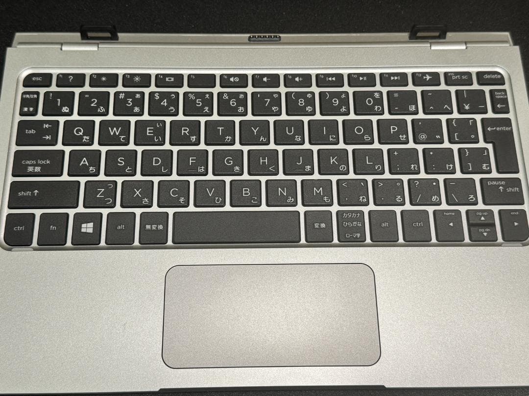 HP Windows タブレット コンパクト 画面タッチ