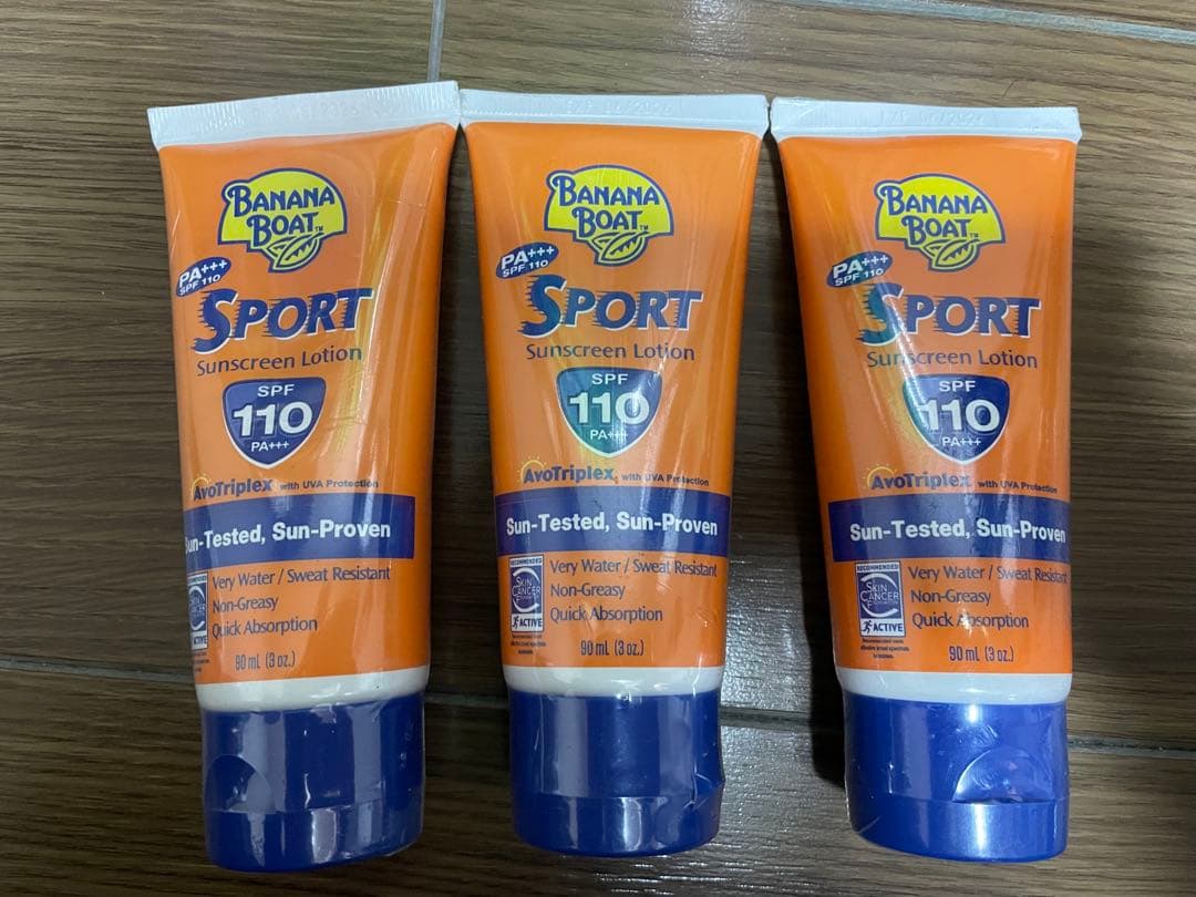 夏最終セール　banana boat バナナボート SPF110 日焼け止め