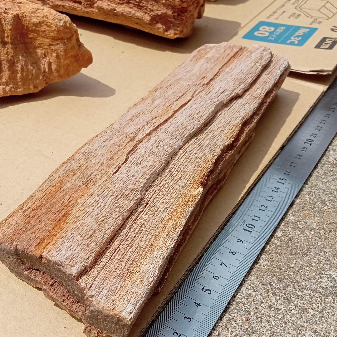 木化石02　約8ｋｇ　アクアリウム 　水槽　レイアウト　石