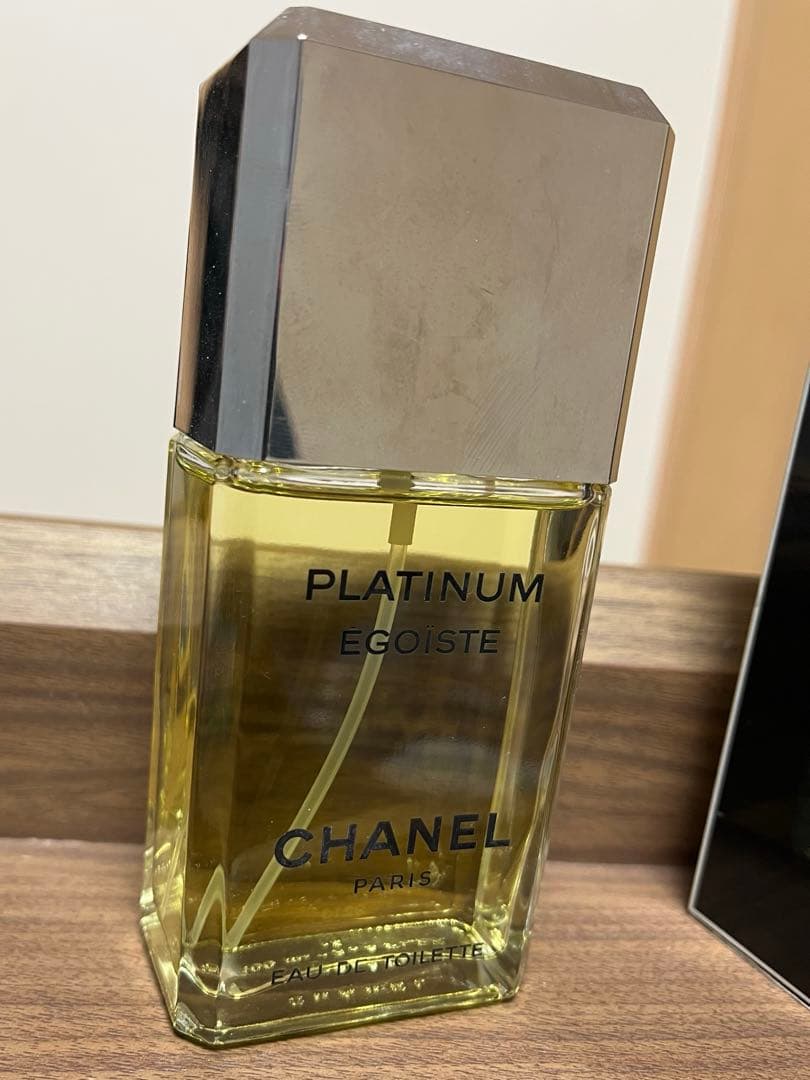 CHANEL シャネルEGOISTE PLATINUM 100ml