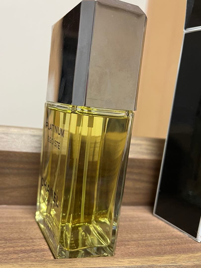 CHANEL シャネルEGOISTE PLATINUM 100ml