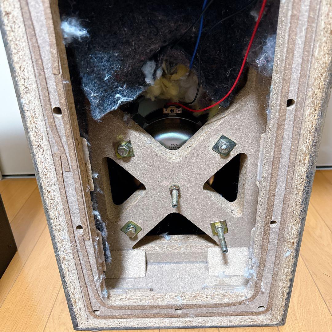 【整備品・美品】Sansui SP-100i スピーカー ヴィンテージ