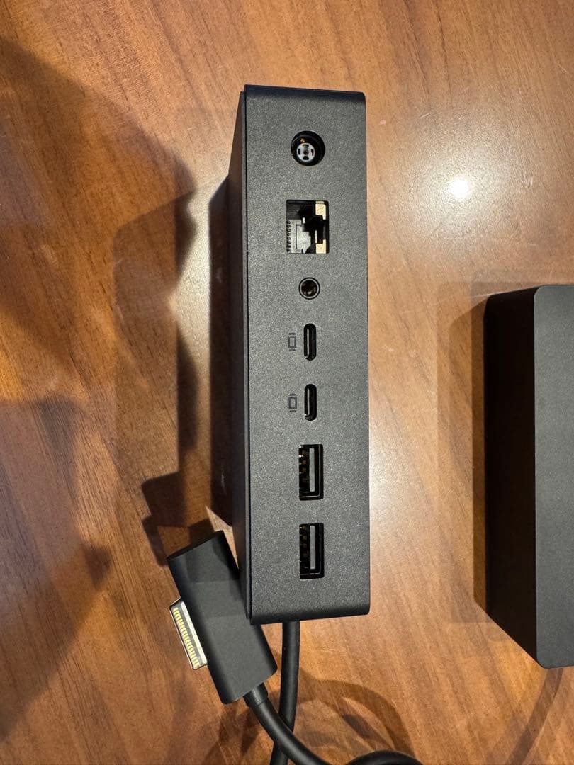 最終値引き❗️純正品【美品】Microsoft surface Dock2