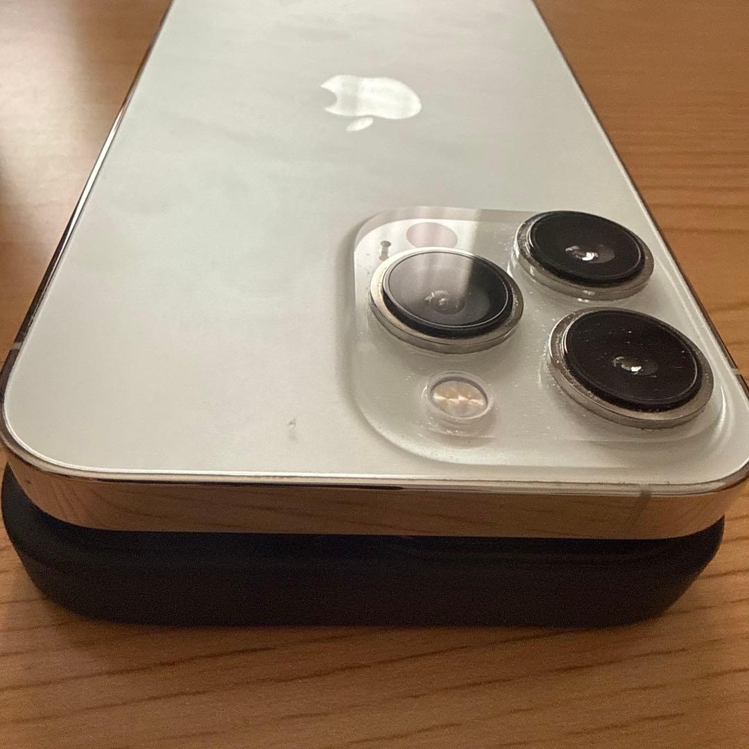 iPhone 13pro シルバー 256GB 本体のみ