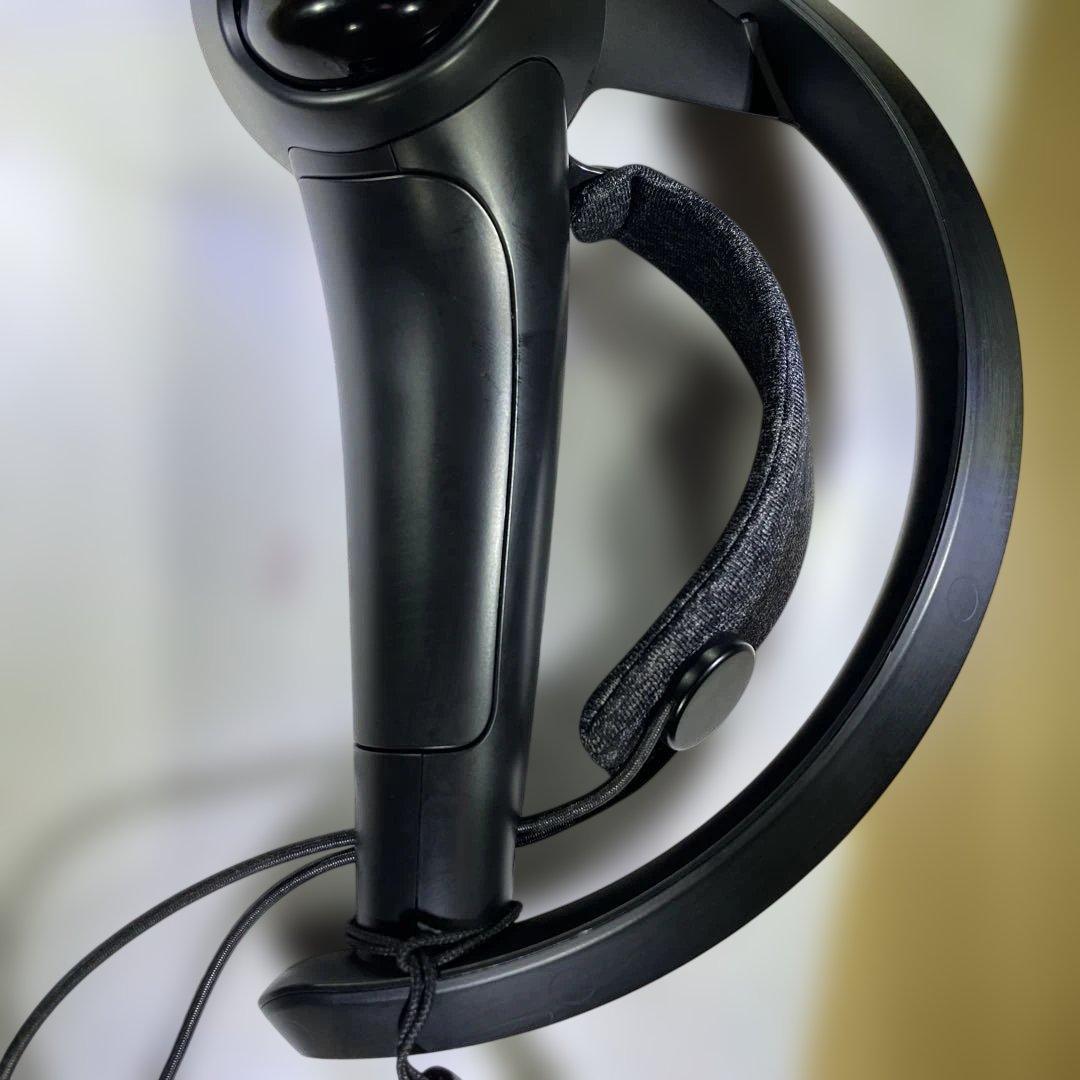１訳あり valve indexコントローラー左のみ　 動作確認済み　清掃済み