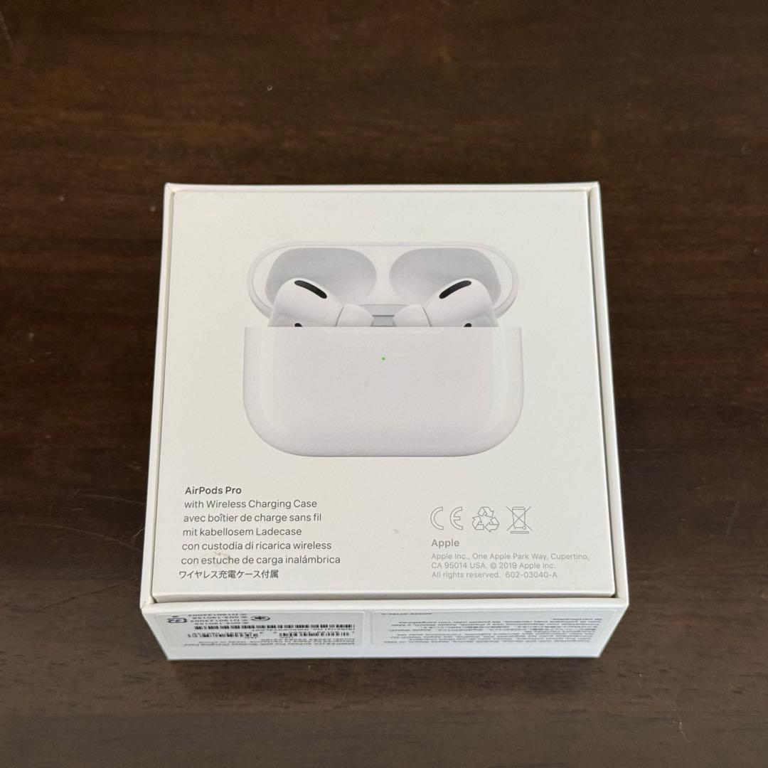 し*ん様 AirPods Pro 第1世代 初代