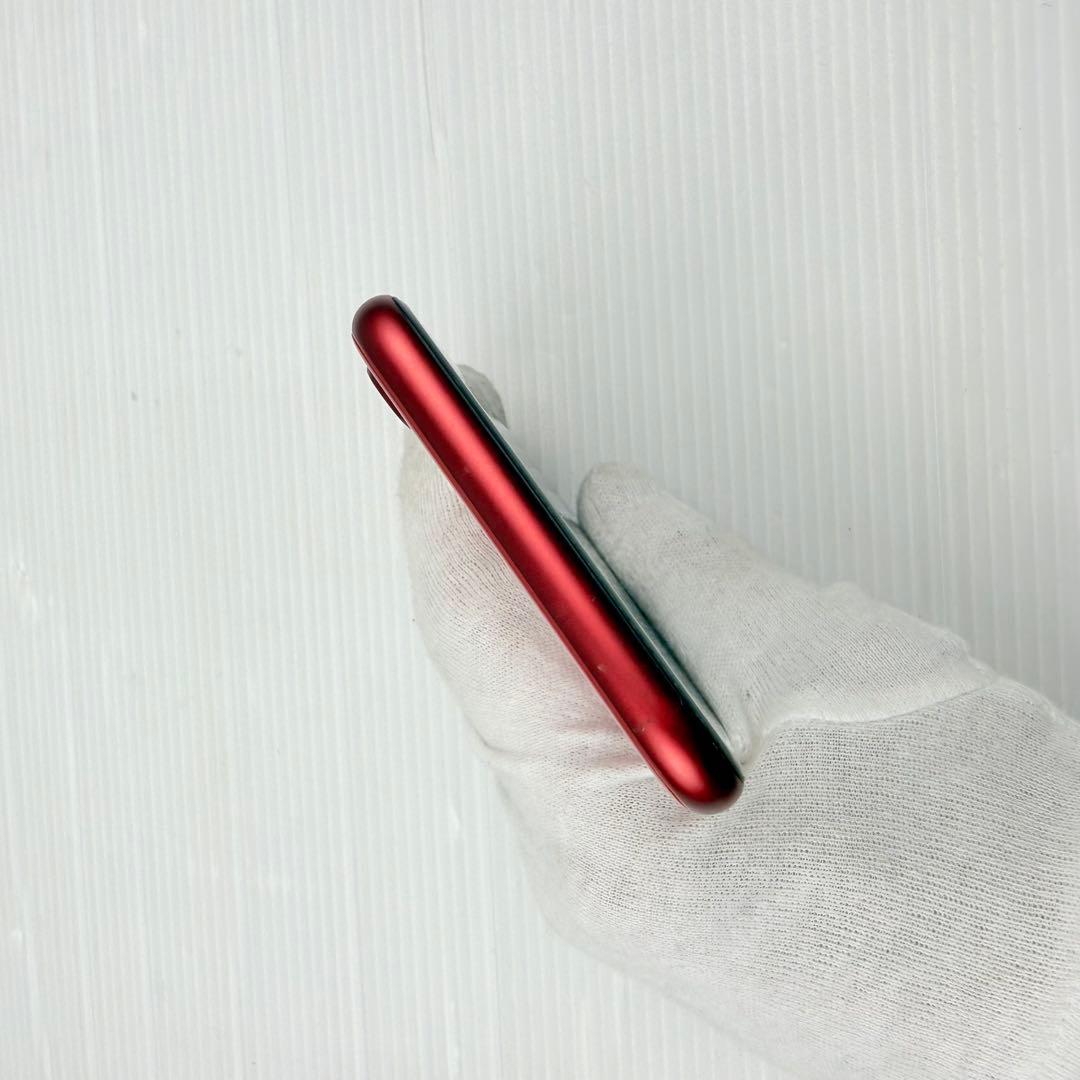 iPhone SE 2 第二世代 64gb レッド SIMフリー