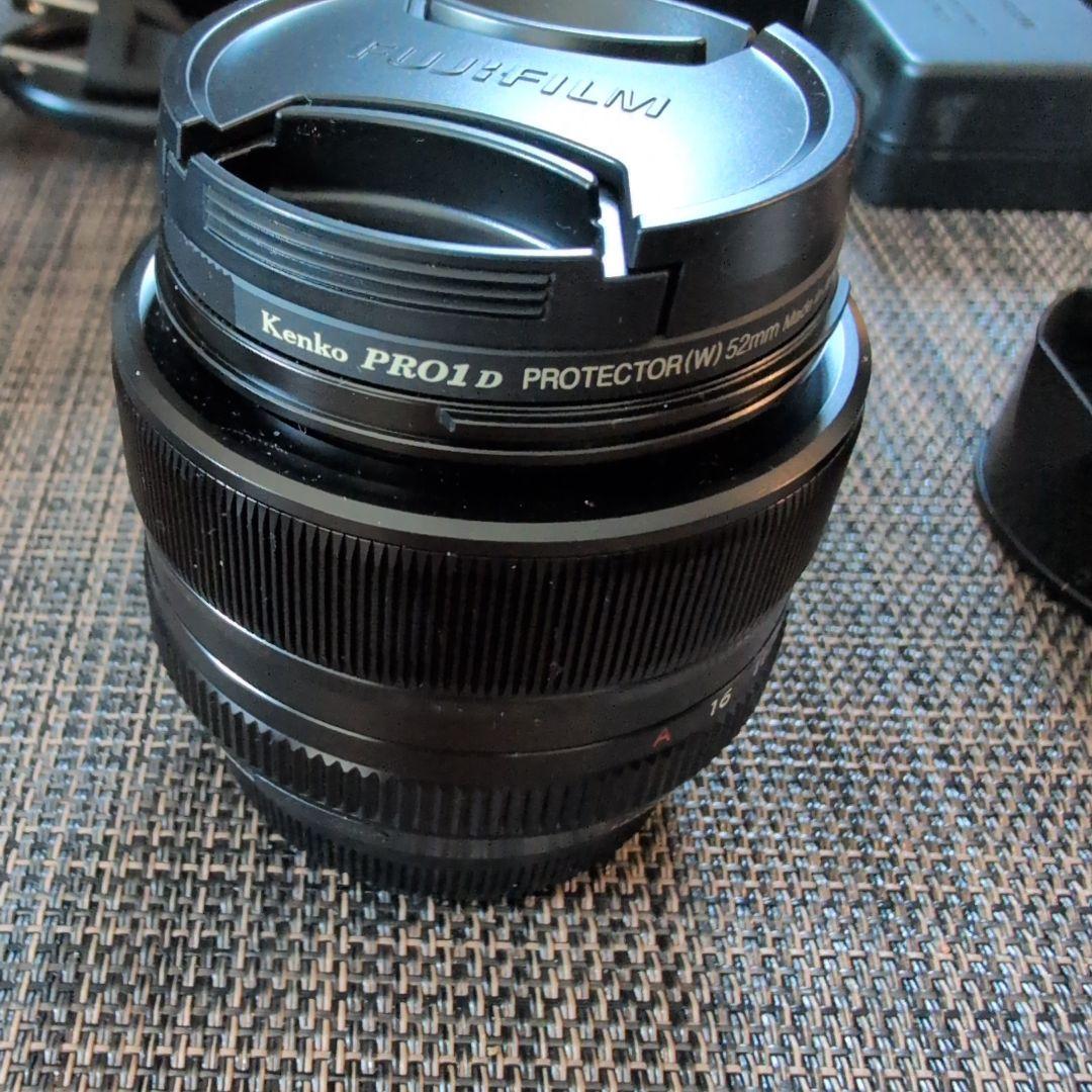 Fujifilm X-T2 XF35mmF1.4R Acruストラップ他