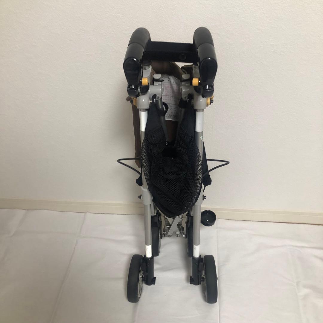 送料込★良品★シルバーカー ヘルシーワン 象印ベビー TR298 歩行補助