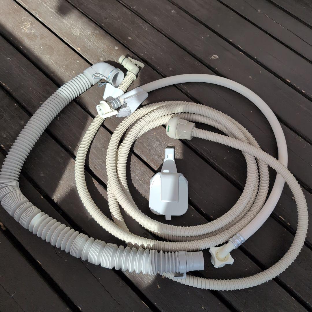 まるち【美品】パナソニック 洗濯機 6kg NA-F60PB15 動作良好