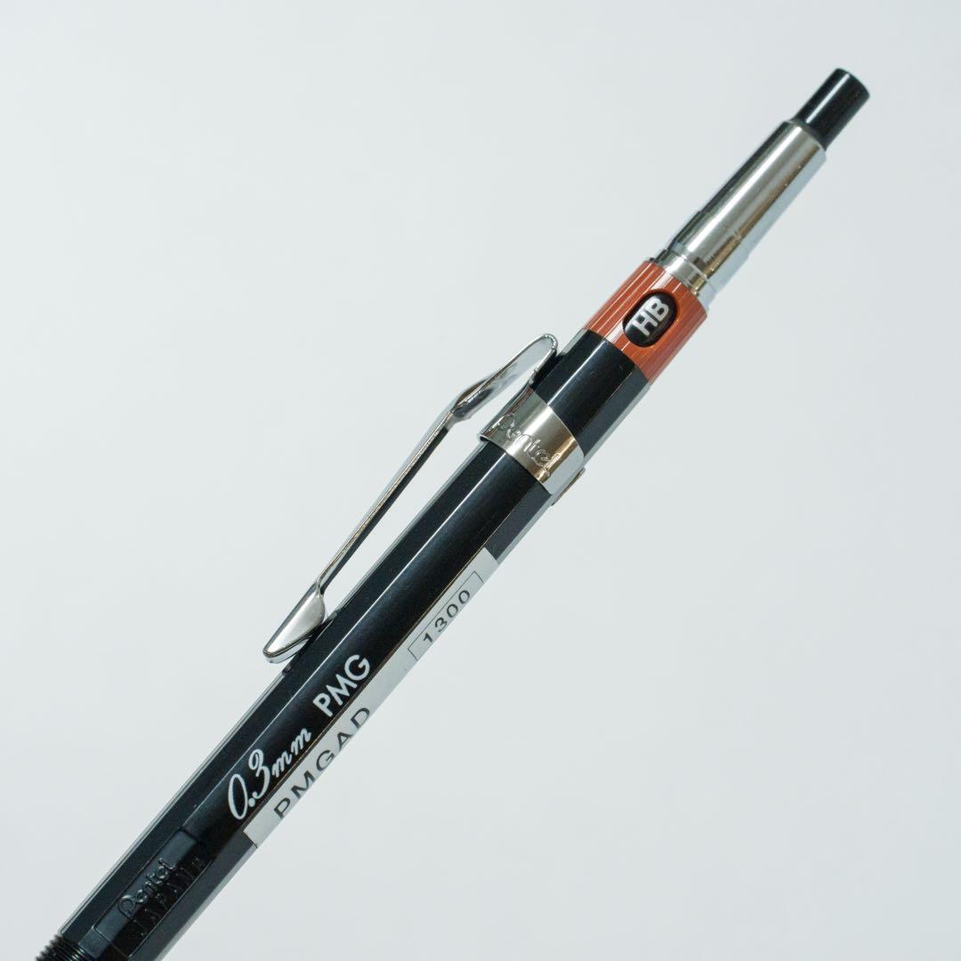 ぺんてる Pentel PMG グラフペンシル 製図用 シャーペン 0.3