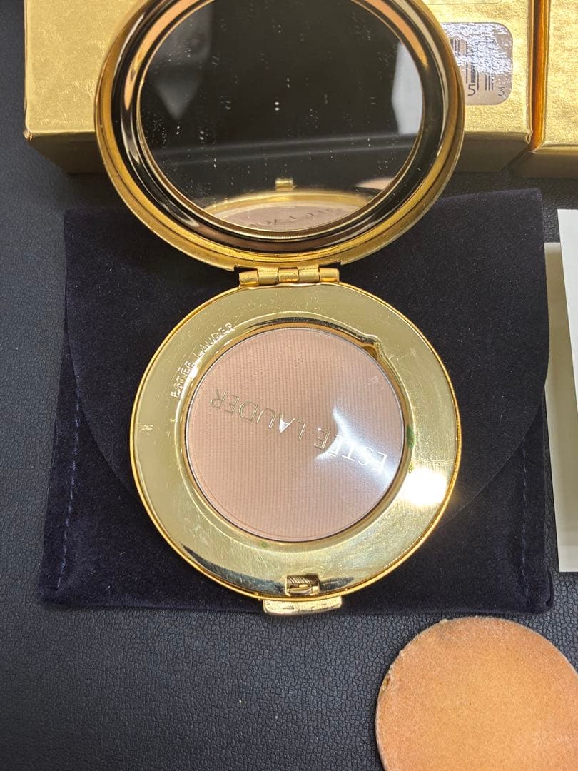 限定品 美品級 Estée Lauder タイガーイヤーオブザタイガーゴールド