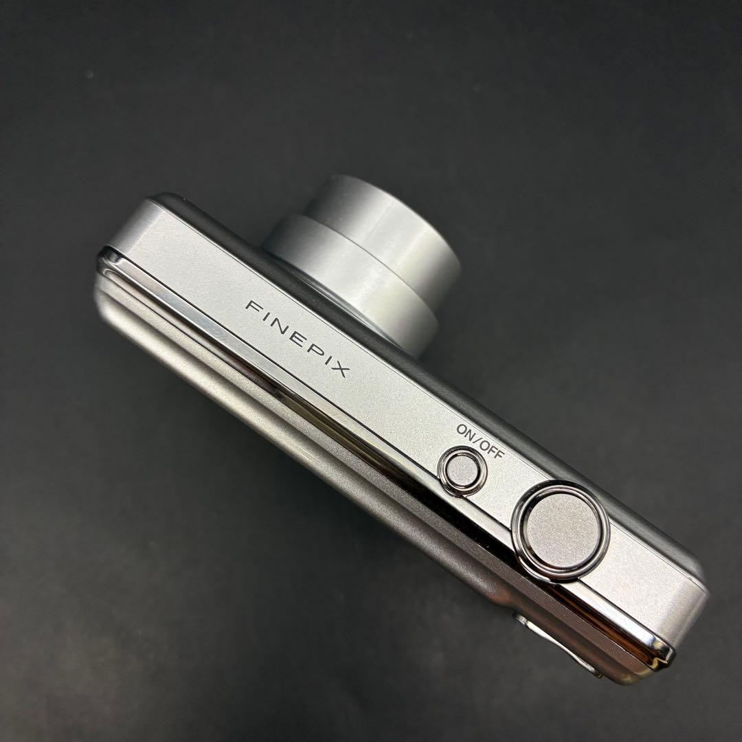 【動作OK】FUJIFILM FINEPIX J30 コンパクトデジタルカメラ