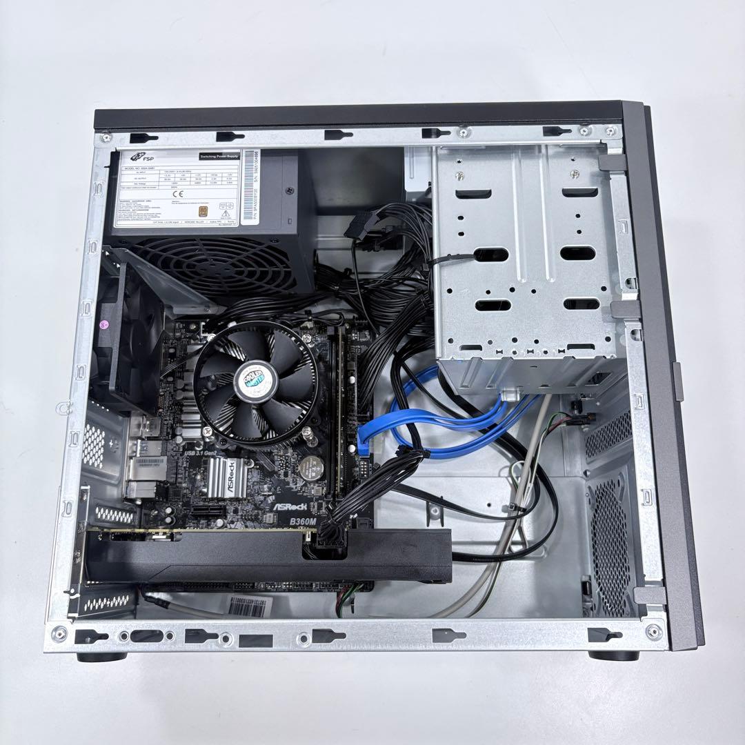 ゲーミングPC i7 9700 GTX1070 Apex CS2などのFPSに