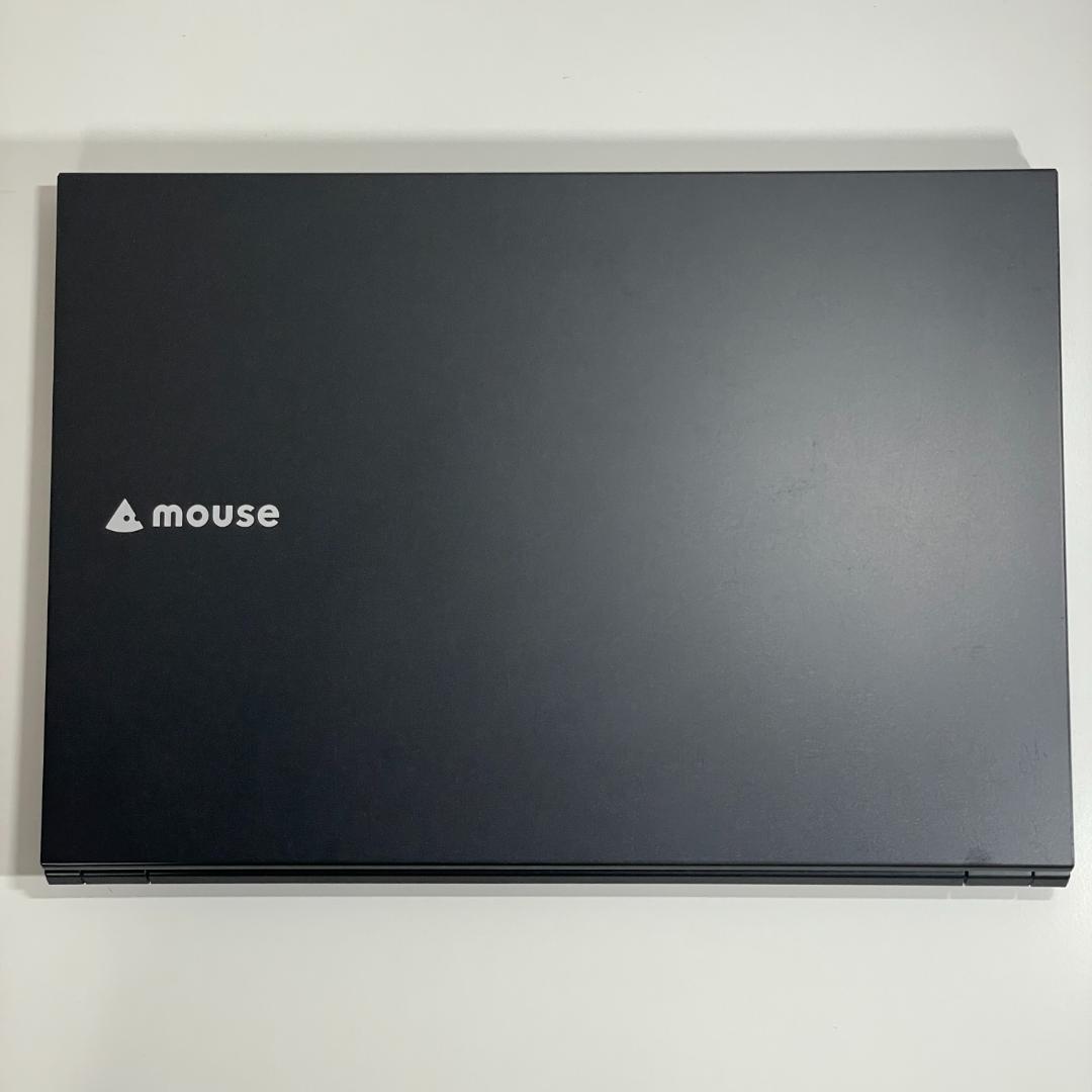 マウスコンピューター 第10世代 i7 ノートPC SSD1TB メモリ16GB