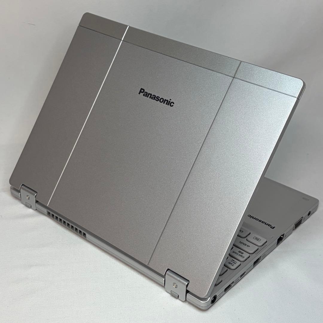 美品 LTE 搭載モデル CF-QV9 第10世代 i7 16GB 512GB
