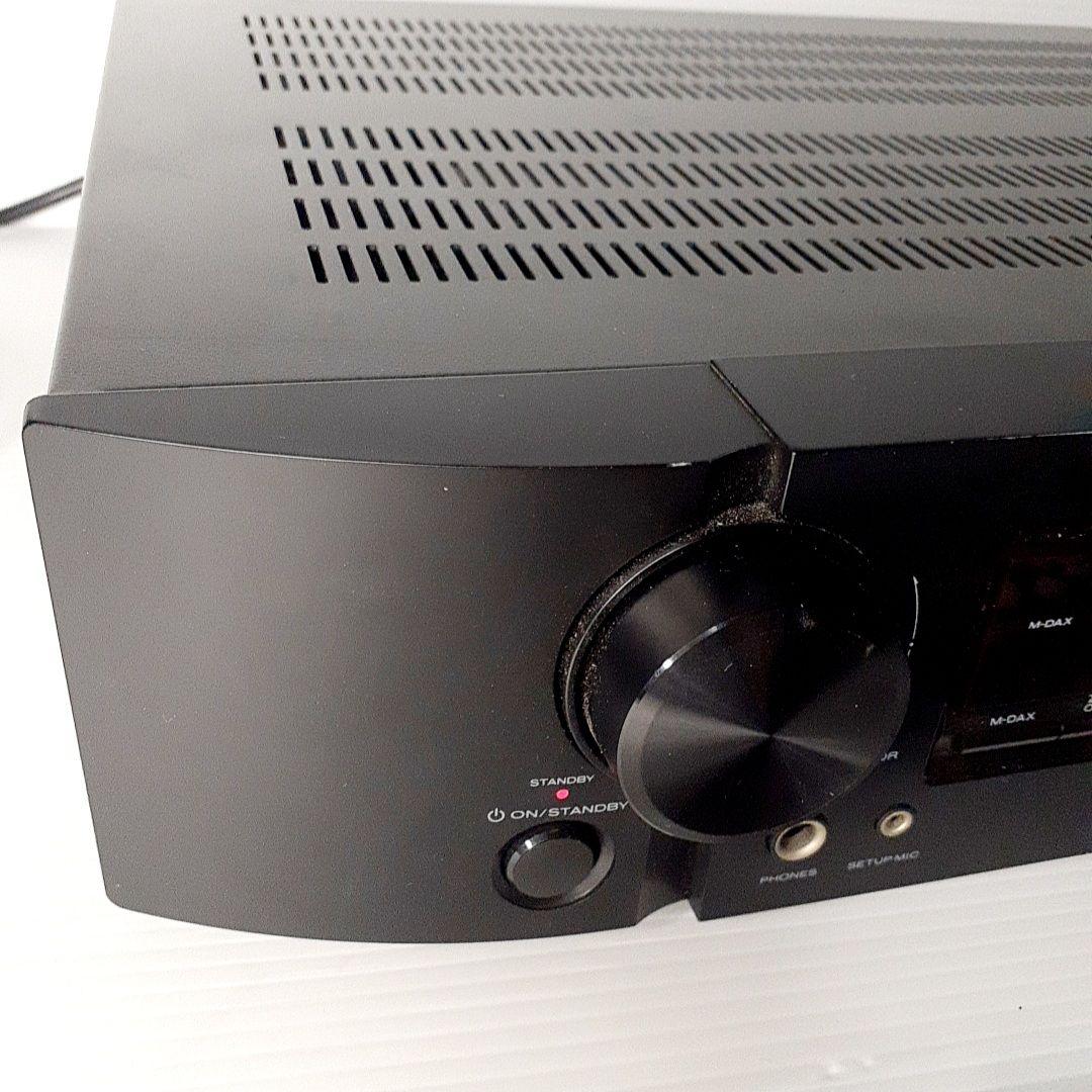 Marantz NR1603 AVサラウンドレシーバー リモコン•電源ケーブル付