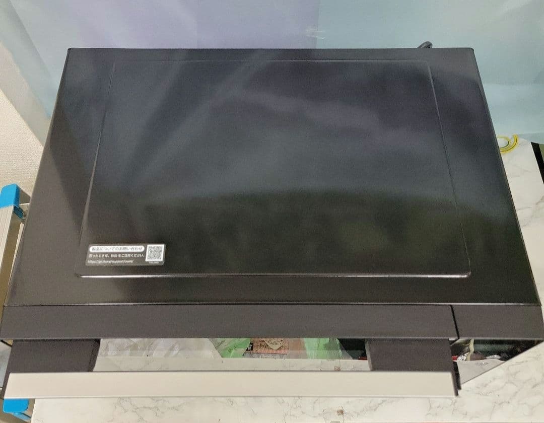 シャープ SHARP 家庭用電子レンジ　RE-TS171-B 2021年製