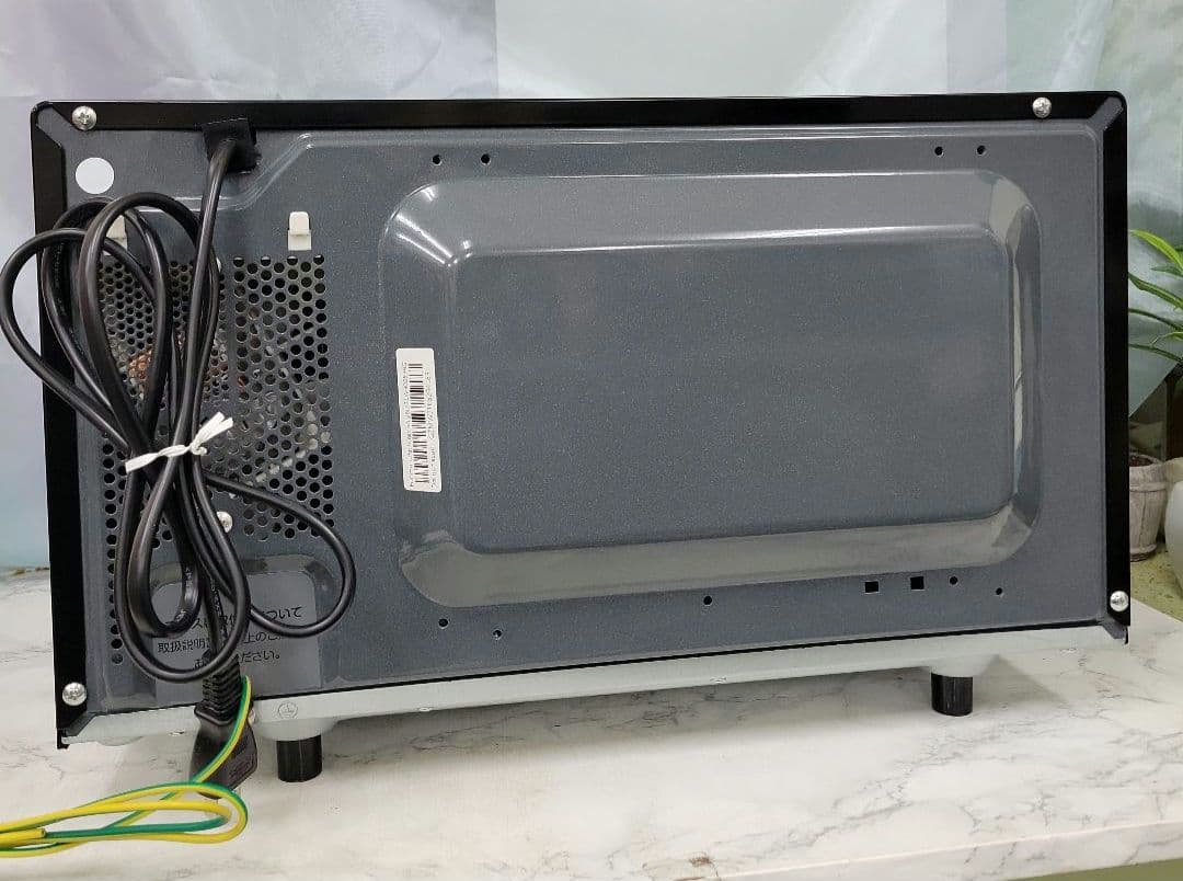シャープ SHARP 家庭用電子レンジ　RE-TS171-B 2021年製