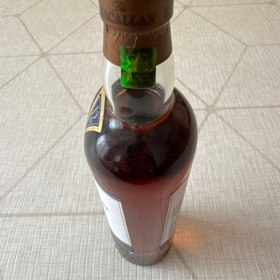 ザマッカラン12年