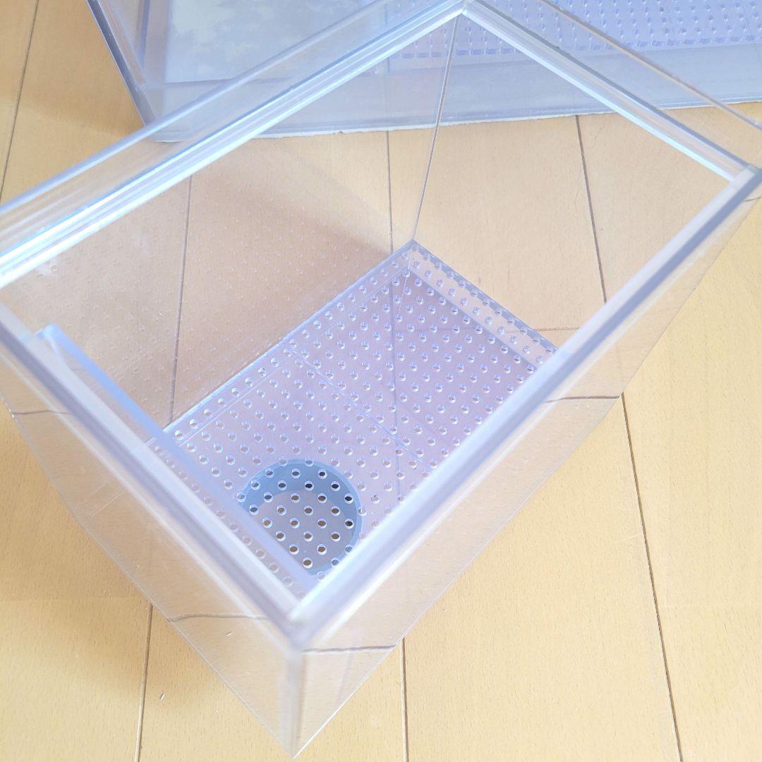 美品　オーバーフロー用　濾過槽 40cm