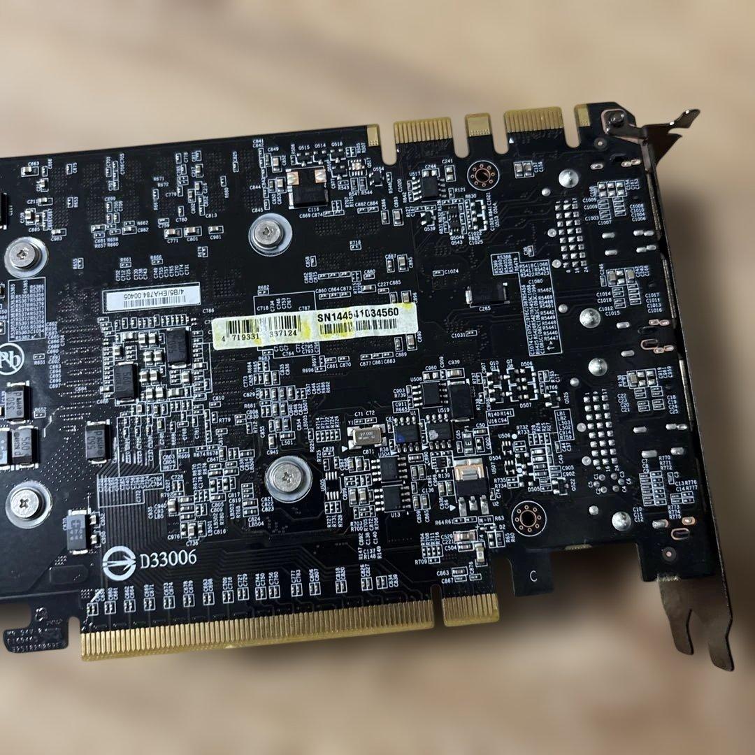 GIGABYTE GV-N980WF3-4GD GTX 980 状態良い　最安値