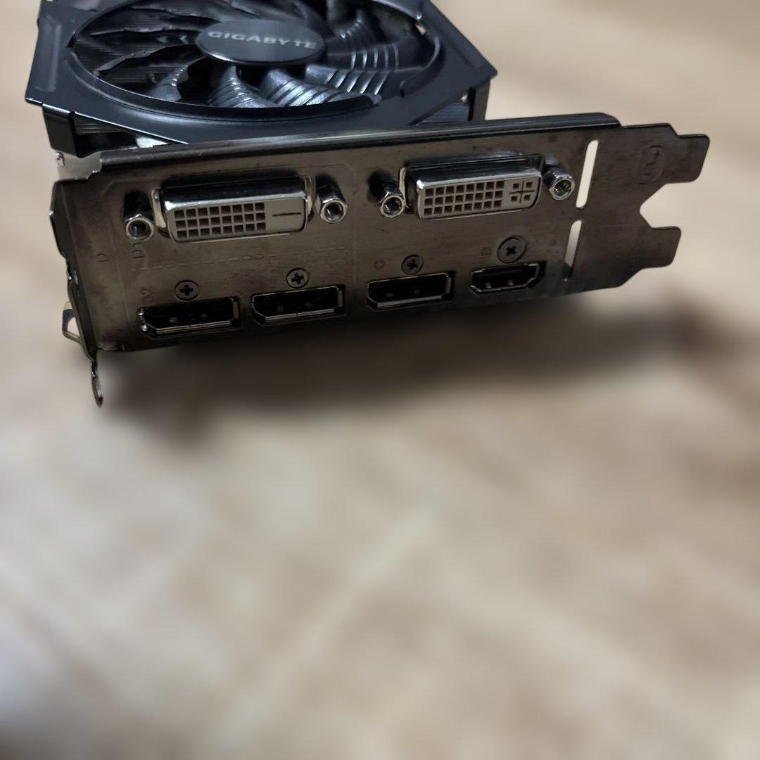GIGABYTE GV-N980WF3-4GD GTX 980 状態良い　最安値