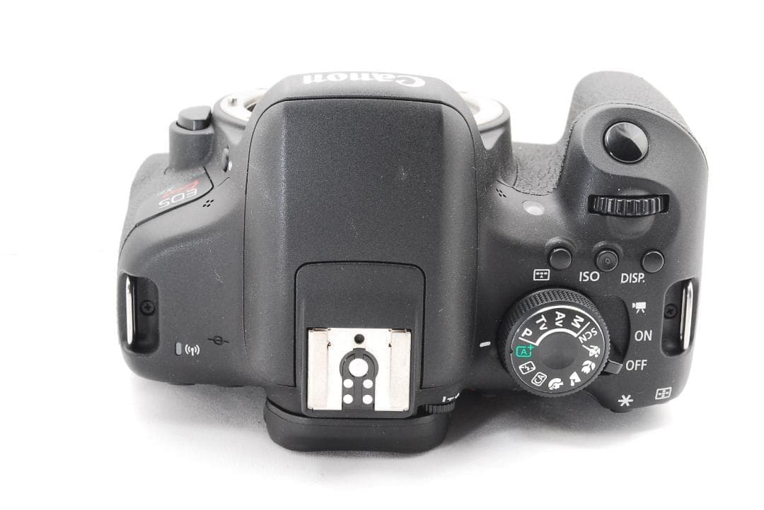 Canon EOS kiss x8i 一眼レフカメラ スマホ転送 すぐ使える