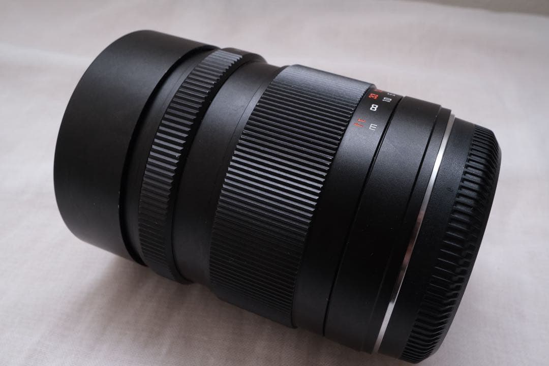 レンズ(単焦点) mitakon 65mm f1.4