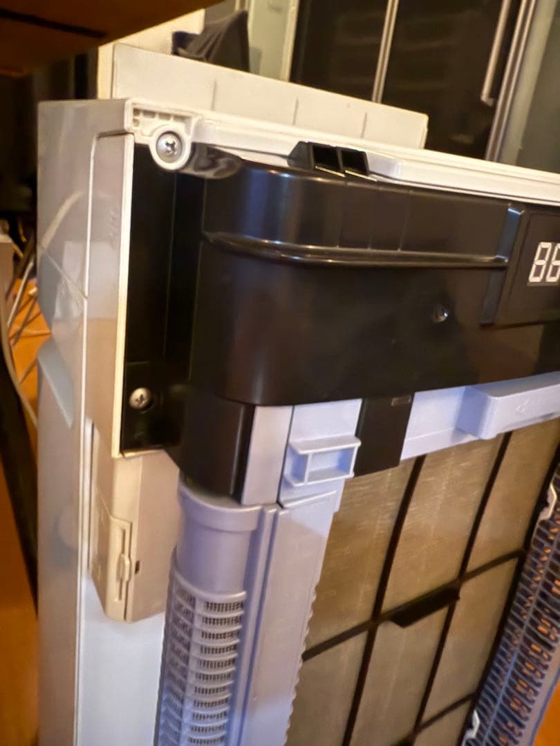 DAIKIN ダイキン 空気清浄機 MCK70T-W 完動品 2017年製