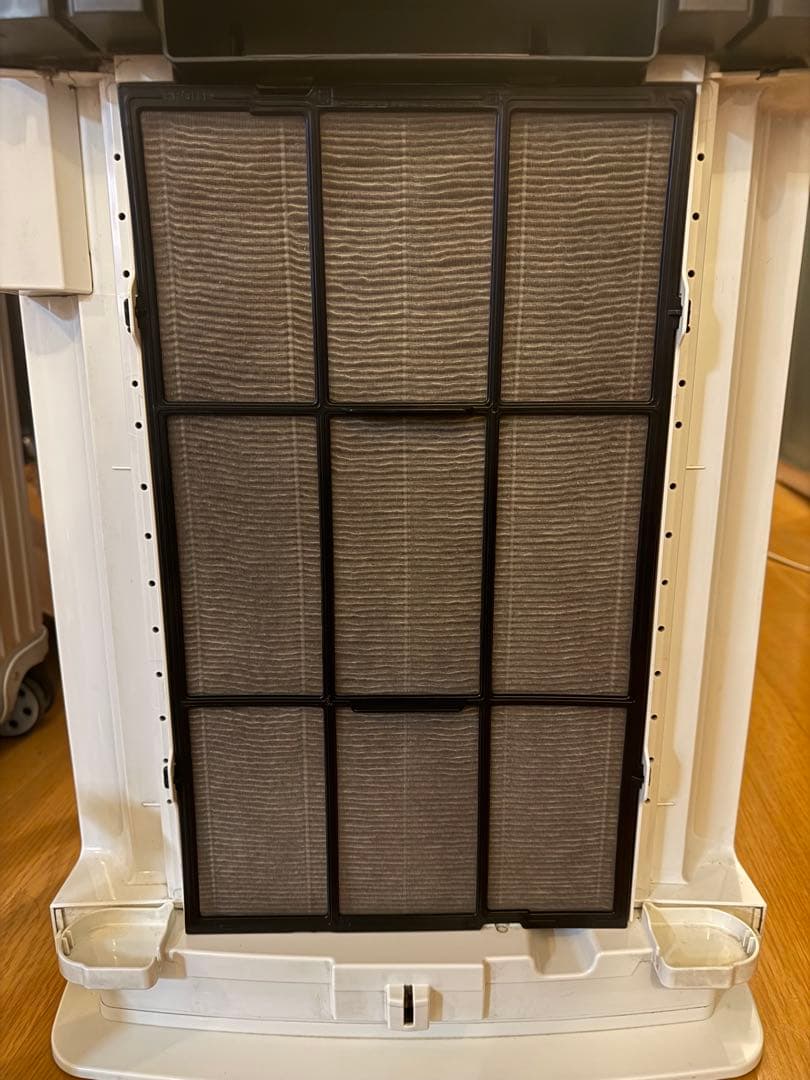 DAIKIN ダイキン 空気清浄機 MCK70T-W 完動品 2017年製