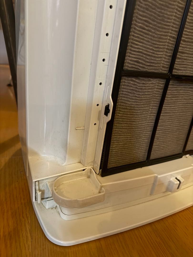 DAIKIN ダイキン 空気清浄機 MCK70T-W 完動品 2017年製